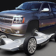 Illustration for article titled GM May Divorce SUVs From Truck Frames, Why Not Just Go to Skateboards?